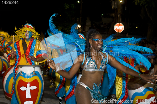 Image of Carnaval in Montevideo