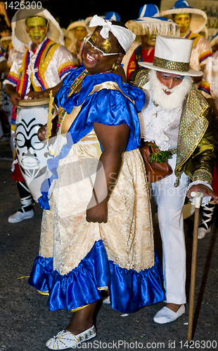 Image of Carnaval in Montevideo