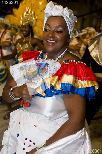 Image of Carnaval in Montevideo