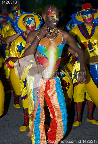 Image of Carnaval in Montevideo