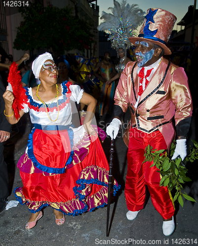 Image of Carnaval in Montevideo