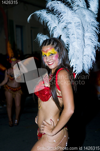 Image of Carnaval in Montevideo