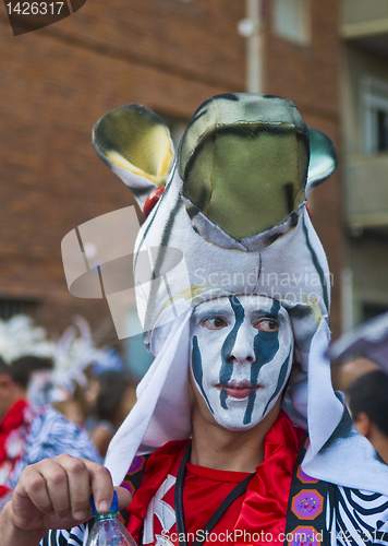 Image of Carnaval in Montevideo