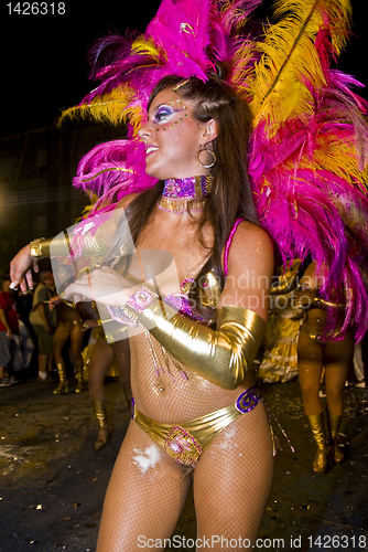 Image of Carnaval in Montevideo