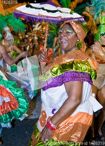 Image of Carnaval in Montevideo