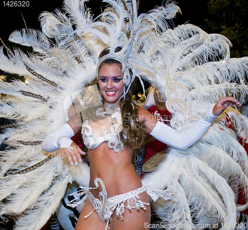 Image of Carnaval in Montevideo