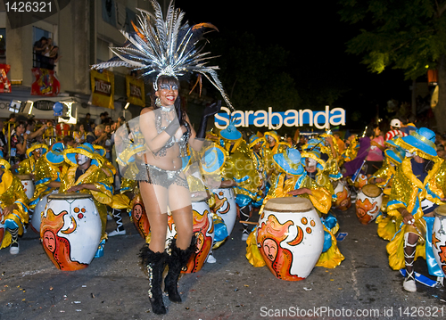 Image of Carnaval in Montevideo