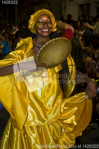 Image of Carnaval in Montevideo