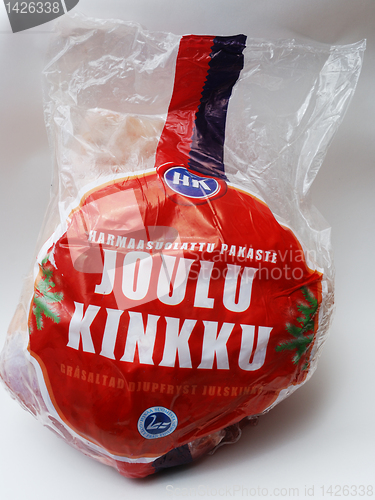 Image of Joulu kinkku