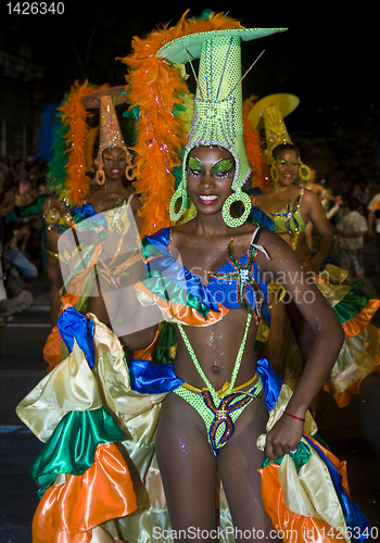 Image of Carnaval in Montevideo