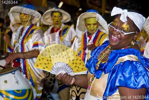 Image of Carnaval in Montevideo