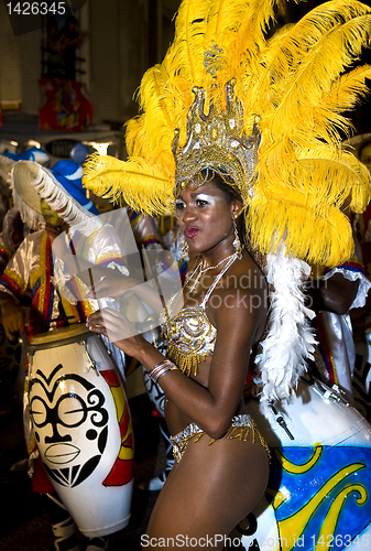 Image of Carnaval in Montevideo