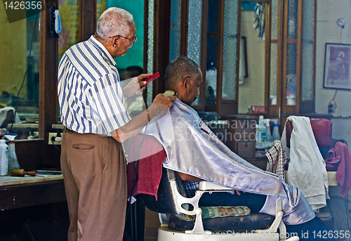 Image of Barber shop