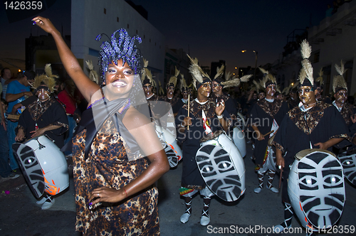 Image of Carnaval in Montevideo