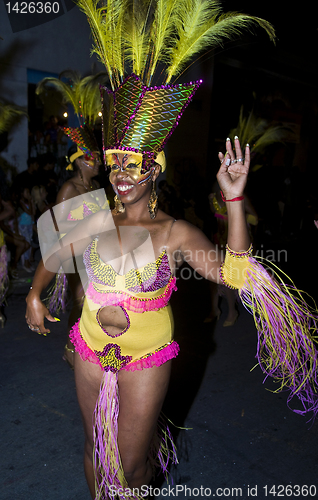 Image of Carnaval in Montevideo