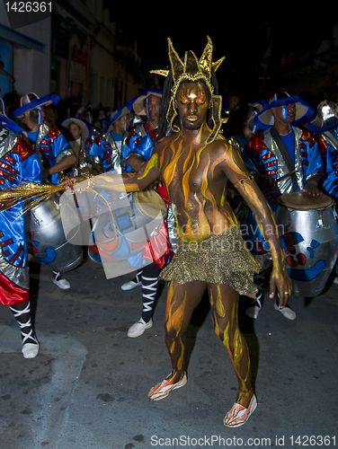 Image of Carnaval in Montevideo