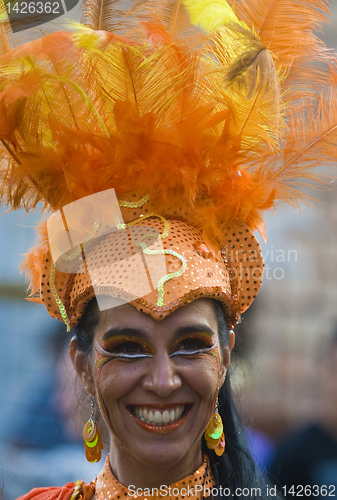 Image of Carnaval in Montevideo