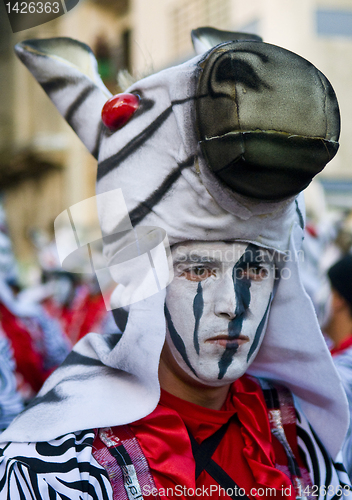 Image of Carnaval in Montevideo