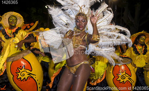 Image of Carnaval in Montevideo