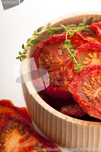 Image of Italian sun dried tomatoes