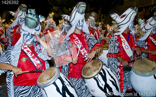 Image of Candombe