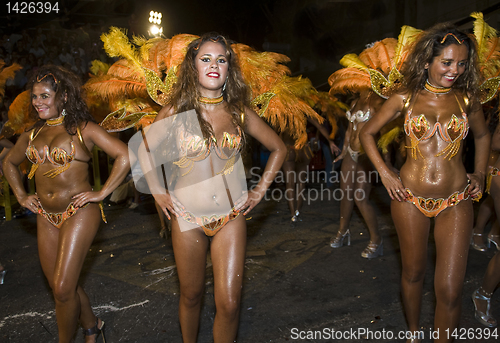 Image of Carnaval in Montevideo