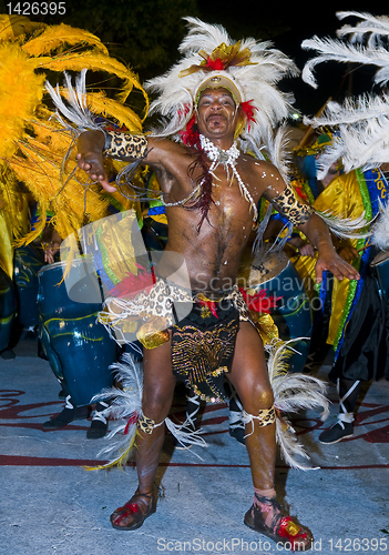 Image of Carnaval in Montevideo