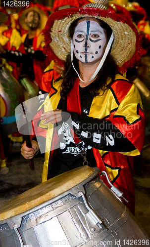 Image of Candombe