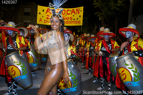 Image of Carnaval in Montevideo