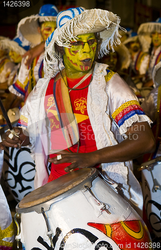 Image of Candombe