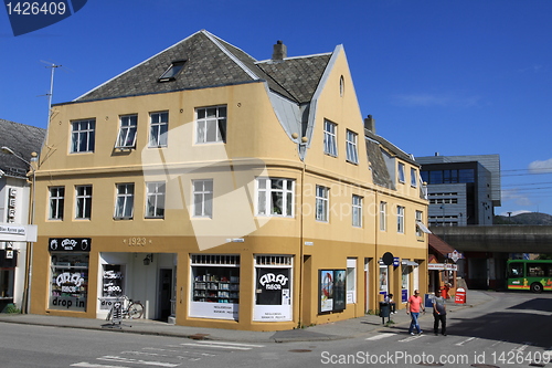 Image of Building in Sandnes,Norway