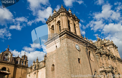 Image of Cusco Cathedral