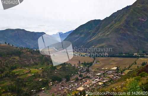 Image of The Sacred valley