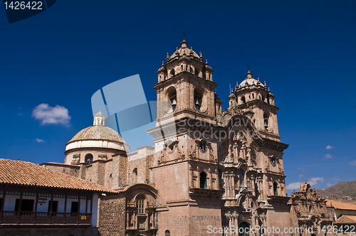 Image of Cusco Cathedral