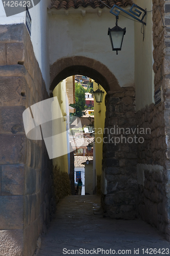 Image of Cusco