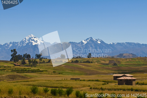 Image of The Sacred valley