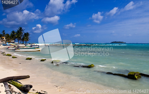 Image of San Andres Island , Colombia