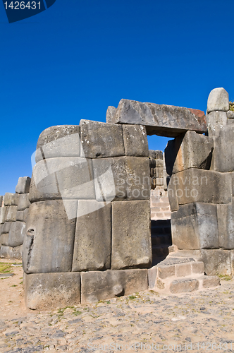 Image of Sacsayhuaman , Peru