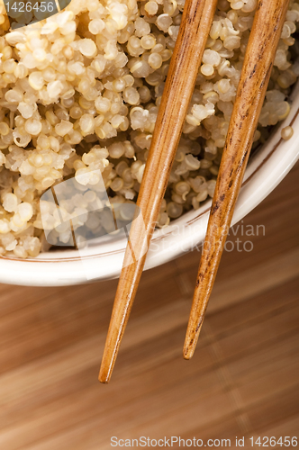 Image of Quinoa grain