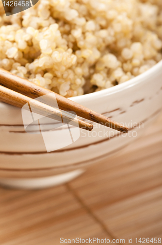 Image of Quinoa grain