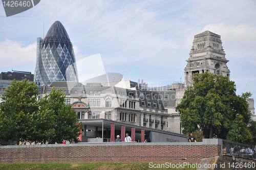 Image of London Skyline