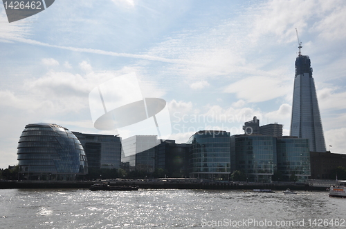 Image of London Skyline