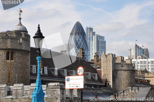 Image of London Skyline