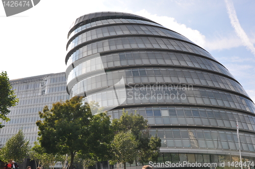 Image of City Hall in London