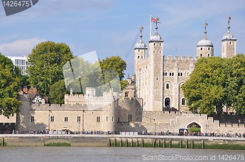 Image of Tower of London