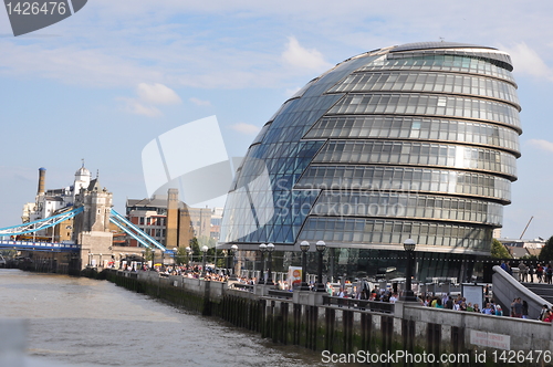 Image of City Hall in London
