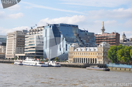 Image of River Thames in London