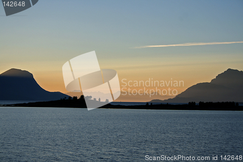 Image of summer in scandinavia