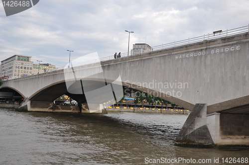 Image of Bridge in London