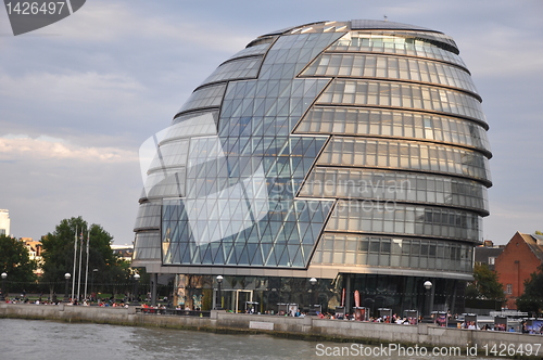 Image of City Hall in London